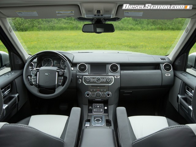 Land Rover Discovery XXV Edition 2014 Picture #45 Land Rover Discovery XXV Edition 2014 Picture #45